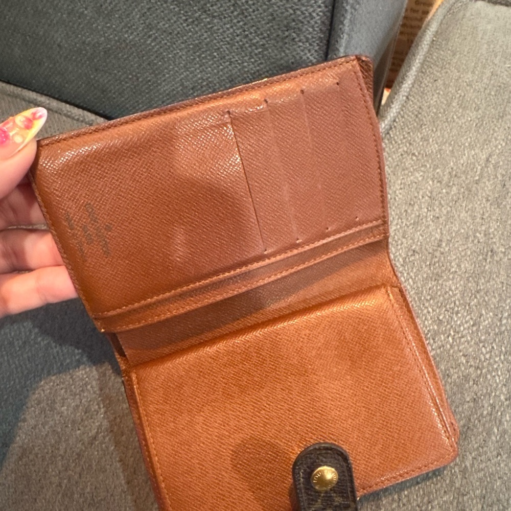 VINTAGE Louis Vuitton Portefeuille Viennois Wallet - Picture 3 of 5
